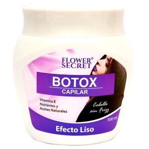 TRATAMIENTO CAPILAR BOTOX FLOWER SECRET