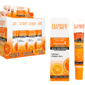 Crema Contorno De Ojos Reafirmante Con V