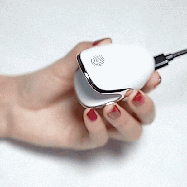 Máquina Secadora de Uñas Portátil | Secado Rápido y Eficaz - Imagen 4